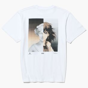 ダニエル・アーシャムの限定Tシャツ3型を渋谷パルコ2Gで発売　本人来店イベントも