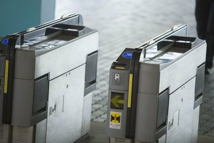 茨城県・つくば駅で撮影された1枚に驚きの声　「ライトアップしたら美しそう…」