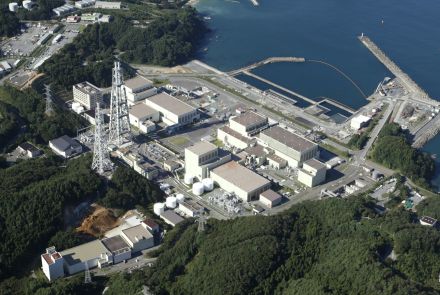 東北電、女川原発2号機の再稼働11月ごろに後ずれ