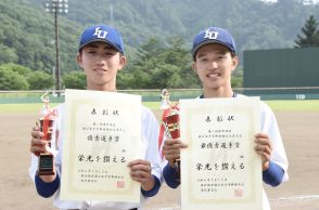 岩手で「国公立大」の野球大会初開催　“盛岡三コンビ”躍動した岩手大が初代王者に