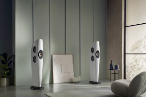 KEF、のだや仙台店にてパッシブスピーカー4機種の試聴イベントを開催。7/21まで