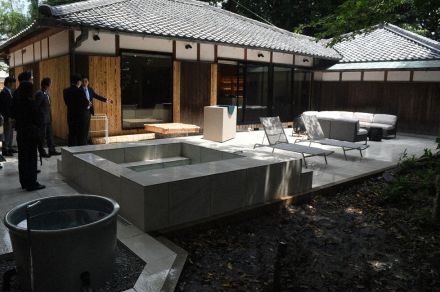 藤堂藩の歴史感じる城下町ホテル　古民家活用の5棟目、8月開業