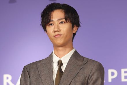 阿部亮平　松村北斗といっしょに美術館に行ったと明かす「落ち着く時間だった」