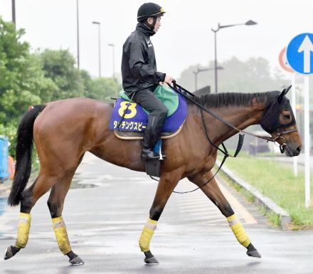 【ＰＯＧ】２週続けてオープン馬に食い下がったヴィジョンメーカーは２０日初陣　母はローズＳ覇者