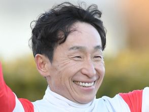 ２０２４ワールドオールスタージョッキーズ出場騎手決定　横山典弘ら８人が出場