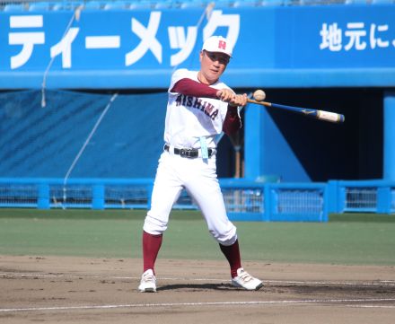 元亜細亜大、東芝投手監督率いる三島！「熱男イズム」で夏の愛媛初戦制す！