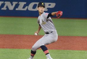 青森山田が八戸学院光星との直接対決で完勝！プロ注目の147キロ右腕が快投