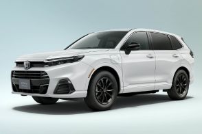 ホンダがSUVタイプの燃料電池車「CR-V e：FCEV」の販売をスタート