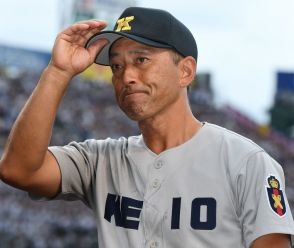 昨夏甲子園Vの慶応が敗退、連覇夢散…5回戦で桐蔭学園に敗れる【神奈川大会】