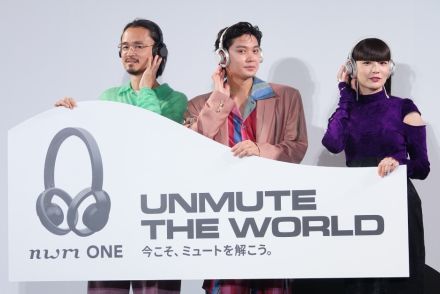 NTTソノリティのフラッグシップモデル「nwm ONE」発表、音漏れ抑制と低音域の表現を両立させた開放型スピーカー