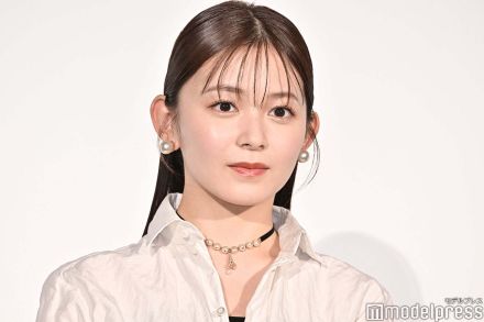 久間田琳加、圧巻の美脚覗かせた“隠れりんか丈”コーデ披露「スタイル良すぎ」「憧れ」と反響続々