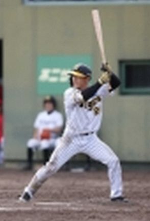 阪神育成2位・福島がフレッシュ球宴選出　野口が出場辞退のため