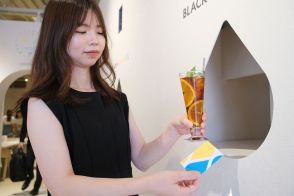 ＵＣＣ、１杯８０円からのアイスコーヒー専門店を期間限定開店　目玉はフルーツコーヒー