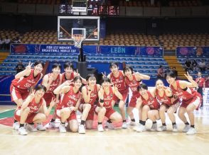 『FIBA U17女子ワールドカップ2024』に参戦中のU17女子日本代表、マリに快勝しベスト8進出！準々決勝はアメリカと対戦