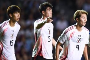 U-23日本代表、U-23フランス代表戦個別パフォーマンス査定【関根大輝】守備で貢献！対人とクロス対応が光った右SB