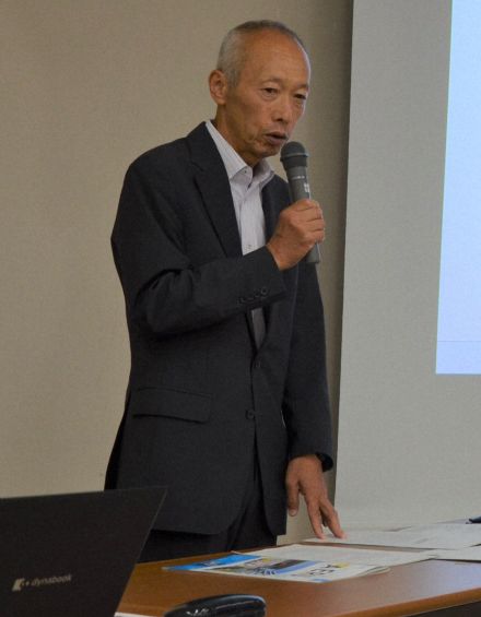 名古屋市教委の金品受領問題　愛知教育大学長「大変遺憾」