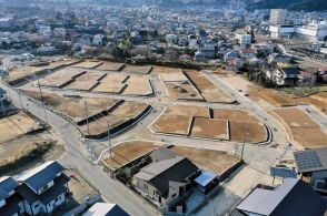 二本松駅南住宅団地、８月１日から分譲申し込み　２１、２８日に現地見学会　福島県二本松市