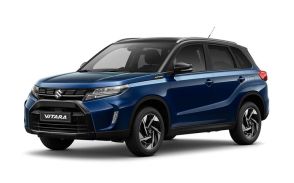 スズキの欧州向けコンパクトSUV「ビターラ」にパイオニア製カーナビゲーション採用