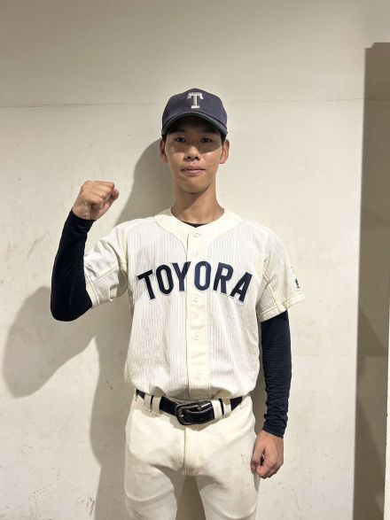 豊浦が逆転勝ちで２回戦突破　村川浩希が２安打１打点の活躍「苦しい展開で何とか１本と」／山口