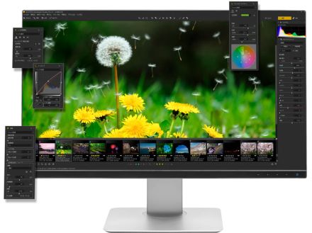 UI刷新で“わかりやすさ”を追求…RAW現像ソフト「SILKYPIX Developer Studio Pro12」