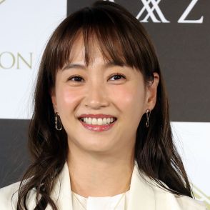 藤本美貴　すっぴん公開でファン衝撃「ただの美少女やん」「中居くんに似てる」