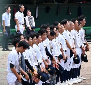 「高3夏の感覚…ちょっとわくわくして」　早鞆・大越基監督、ラストサマーは笑顔の白星発進【高校野球山口大会】