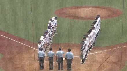 白熱のシーソーゲーム　田村vs安積　勝てばベスト16　8対5で田村が制す《夏の高校野球・福島大会》