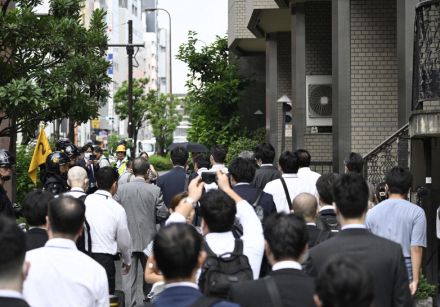 住吉会、1カ月以内に移転の意向　東京地裁の使用差し止め仮処分で