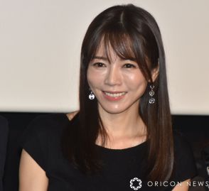 釈由美子、息子はやんちゃな“ちびゴジラ”　『ゴジラ×メカゴジラ』3式機龍デザインの西川伸司さんが作ったヤマタノオロチに「しびれた」