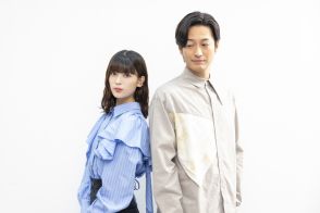 乃木坂46岩本蓮加＆竹財輝之助、W主演の24歳差“ジェネギャ”に困惑「深夜近くになっても元気」