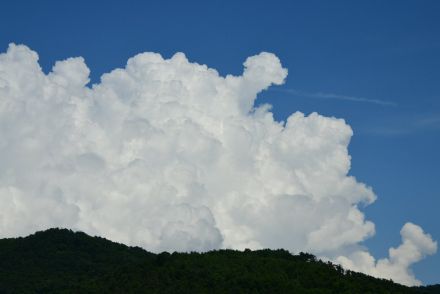 【夏休み突入直前】気象予報士お薦めの「夏休み自由研究」　空に浮かぶ雲を