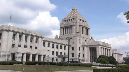 防衛省・自衛隊の不祥事めぐり国会での閉会中審査実施へ　与野党が大筋合意