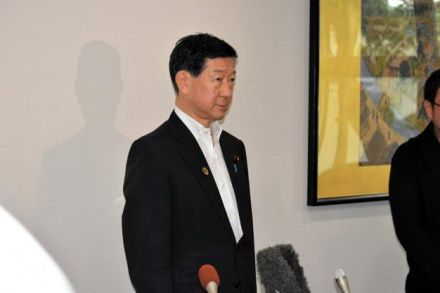 環境相「国に責任ある」新潟水俣病の被害拡大巡り、患者と懇談後言及