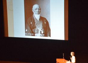 新紙幣の顔　津田梅子ゆかりの地千葉・佐倉でイベント　親族も登壇