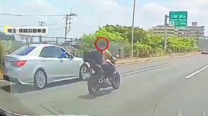 【独自】「逃げられるわけない…ばかなことを」関越道で暴走バイクVSパトカー15キロのカーチェイス…違反で停止呼びかけ完全無視