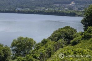 北朝鮮がダム大量放流　韓国政府は遺憾表明