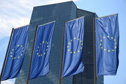 ＥＣＢ、予想通り金利据え置き　次の措置への指針示さず