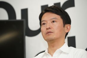 百条委提出の音声データにイチゴや塩の受け取りも示唆する発言　兵庫知事、相次ぎ受領か