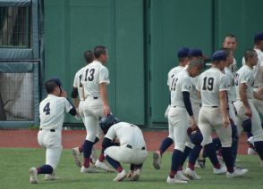 八戸学院光星３連覇ならず　昨秋東北大会での被ノーノーから269日、最終回に意地見せた／青森