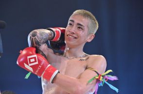 【ONE FF】KNOCK　OUT王者の壱・センチャイジムが初参戦、MMA女子には相撲出身の奥富夕夏が初参戦