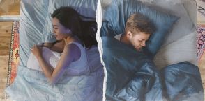 「睡眠離婚」でパートナーとのケンカが減る⁈ 