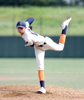 昨秋仙台育英に完投勝ちが野球続行きっかけに　東陵・熊谷太雅、笑顔忘れずも最後に悔し涙／宮城