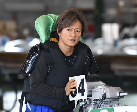 【下関ボート（ミッドナイト）一般】準優は3カドに応戦の今垣光太郎が優勝戦は自ら3カドまくりへ