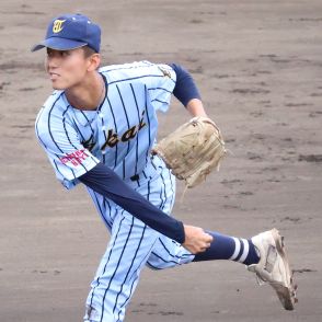 【高校野球】東海大市原望洋が５回戦進出　エースの長沢海希が自身の誕生日を完投勝利で飾る