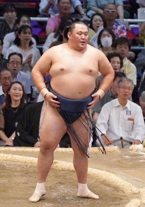 ３９歳玉鷲、３５度を超える猛暑との闘いを支える旺盛な食欲／名古屋場所