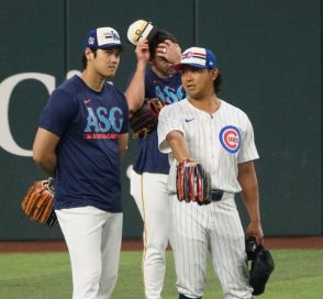 大谷翔平が来季東京ドームで開幕戦決定、ＭＬＢ発表　ドジャース―カブス戦で山本、鈴木、今永もがい旋へ！