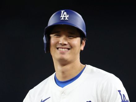 ＭＬＢ　ドジャース対カブス　メジャー来季、日本で開幕２連戦