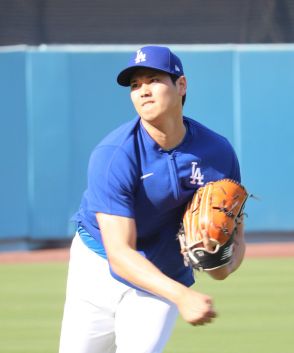 大谷翔平、来季は東京ドーム開幕が決定…日本選手4人、ドジャースーカブスが実現…「二刀流」復活の舞台か