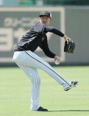 【阪神】及川雅貴20日広島戦で今季２度目の先発「正直びっくりしたけど、期待に応える」