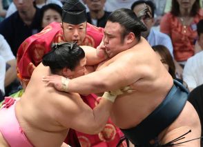 【名古屋場所】黒星先行の貴景勝　ワースト９度目カド番脱出への悲壮覚悟